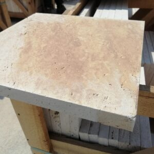 Antikolt travertin térkő Classic