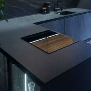 Kvarc Kompozit Konyha Pult