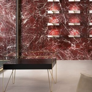 Rosso Levante márvány