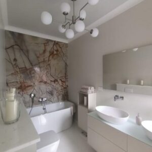 Fehér ónix födém