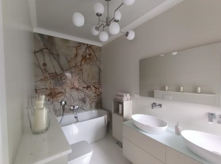 Fehér ónix födém