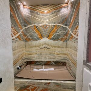 Ónix Rainbow tábla