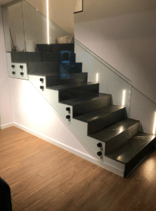 márvány Lépcsőket