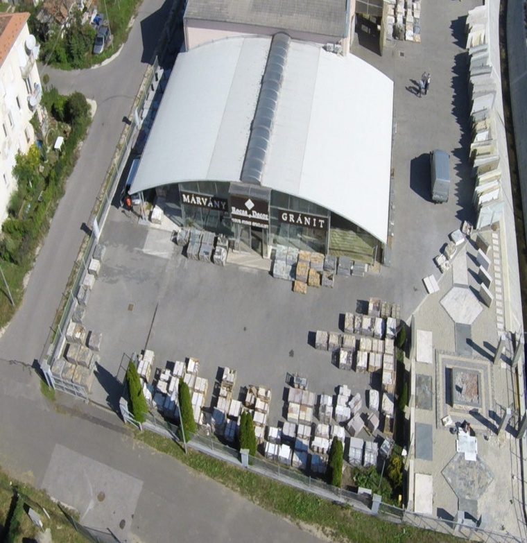 Természetes kő kapcsolat Rocas Decor