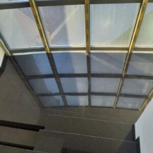 Black Galaxy Gránit Burkolat