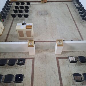 Ivory Brown Gránit Lapok