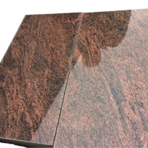 Red Multicolor Gránit Lapok