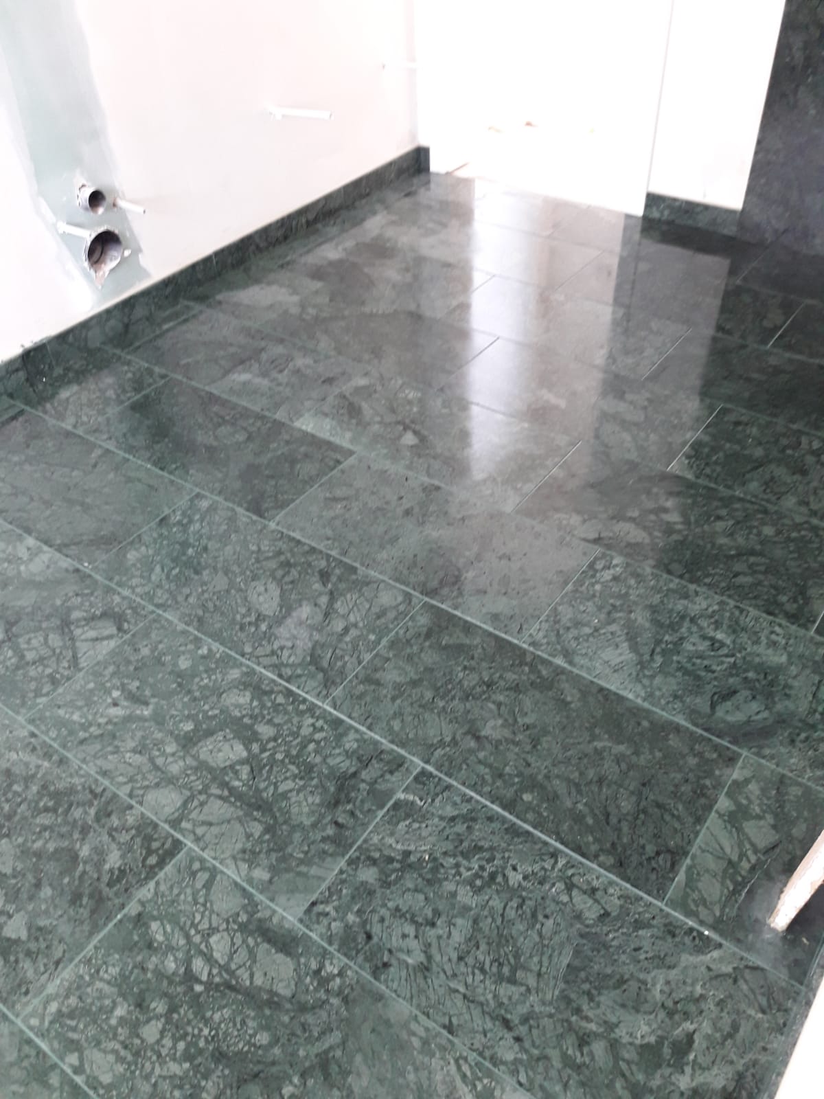 Verde Guatemala márvány burkolólap