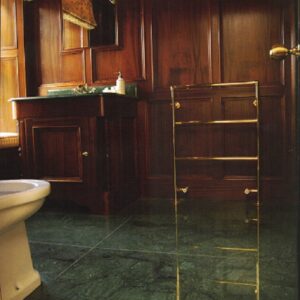 Zöld márvány burkolólap